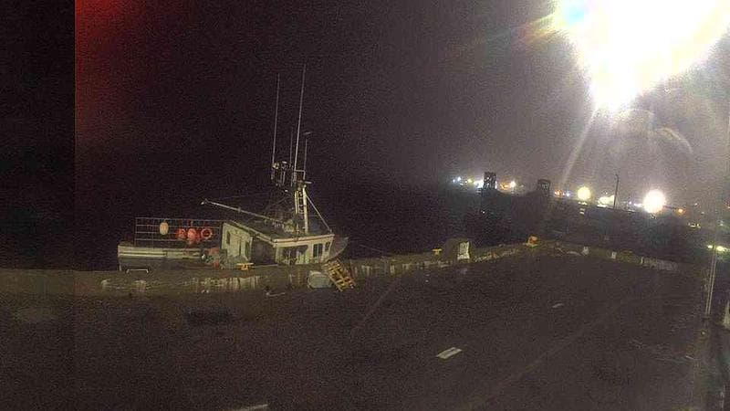 Lobster Rock Wharf North