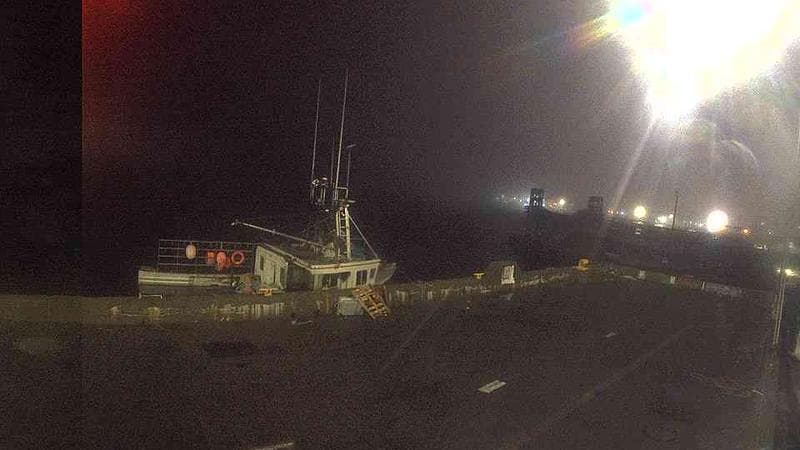 Lobster Rock Wharf North