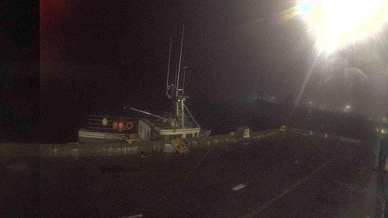 Lobster Rock Wharf North