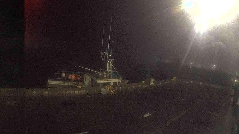 Lobster Rock Wharf North