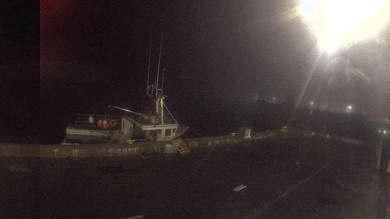 Lobster Rock Wharf North