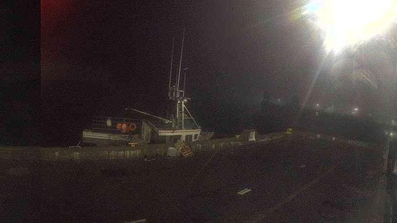 Lobster Rock Wharf North