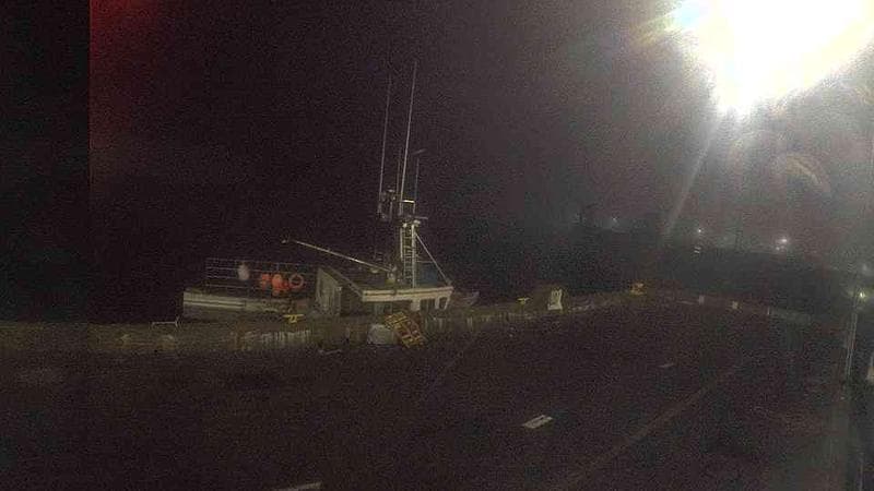 Lobster Rock Wharf North