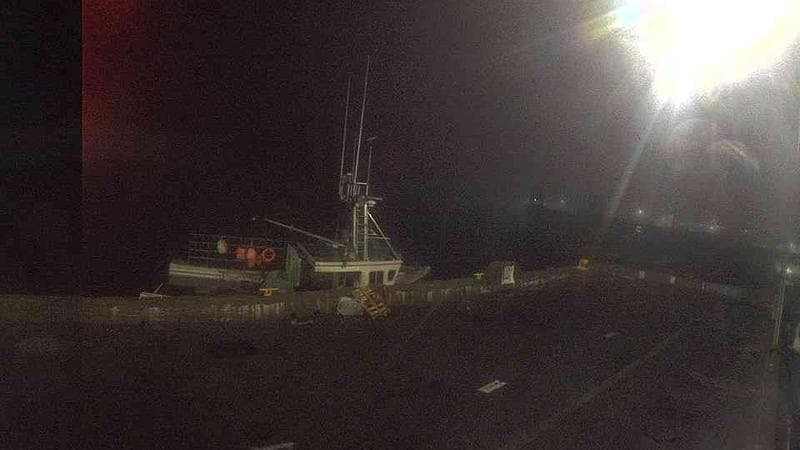 Lobster Rock Wharf North