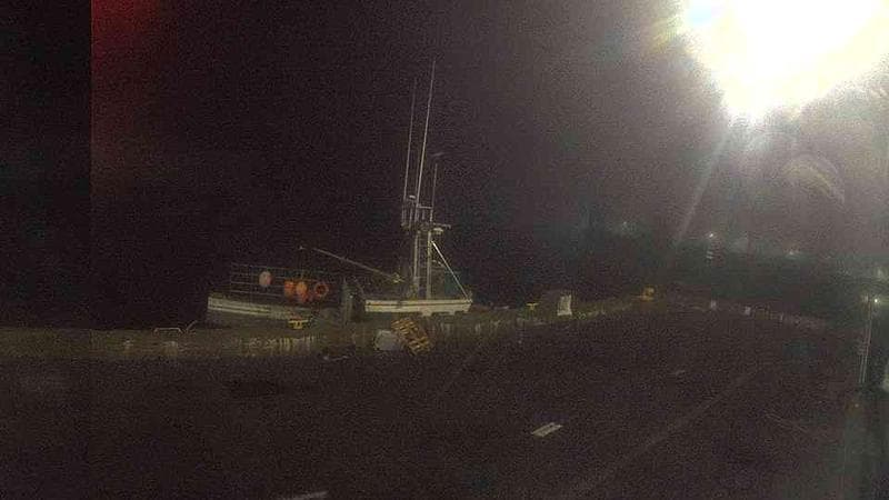 Lobster Rock Wharf North