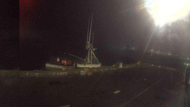 Lobster Rock Wharf North