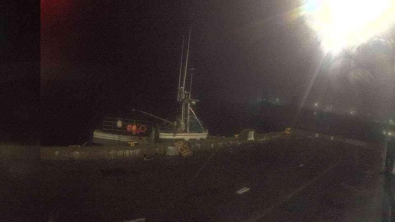 Lobster Rock Wharf North