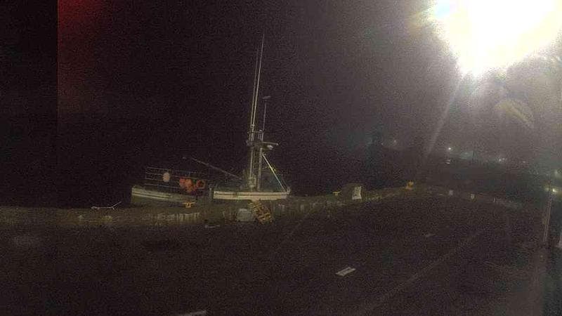 Lobster Rock Wharf North