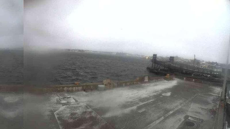 Lobster Rock Wharf North