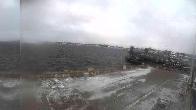 Lobster Rock Wharf North