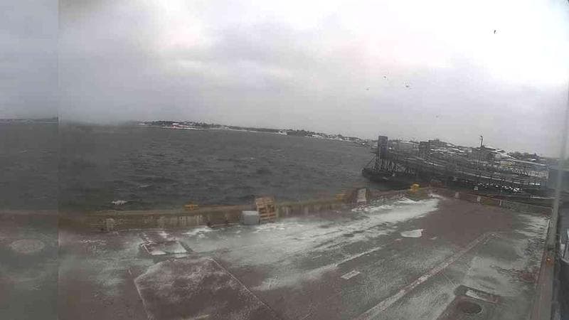 Lobster Rock Wharf North