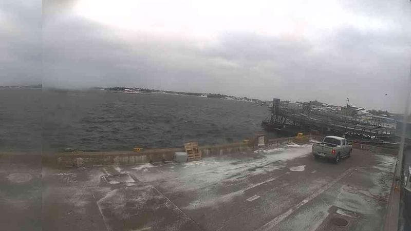 Lobster Rock Wharf North