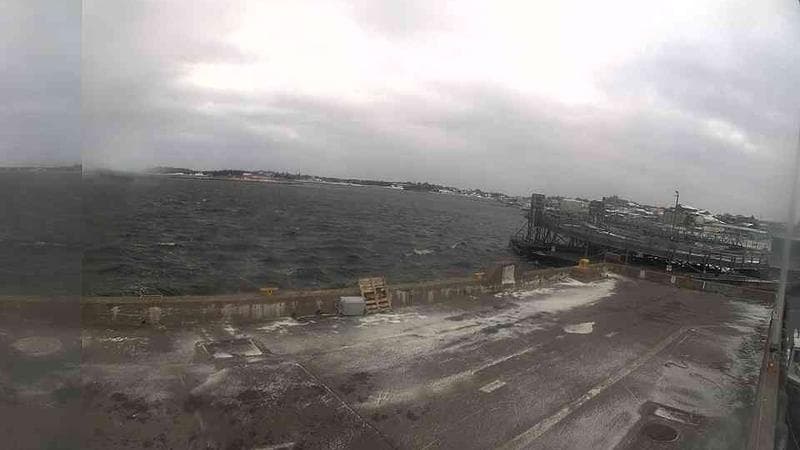 Lobster Rock Wharf North