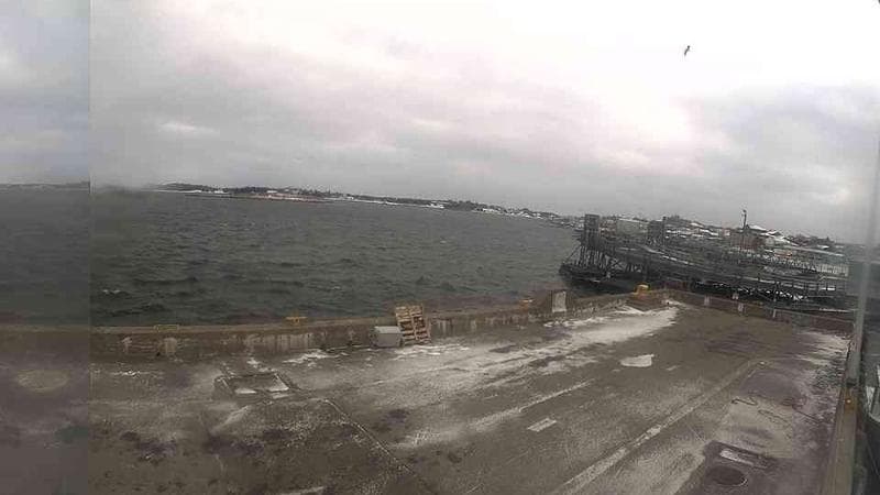 Lobster Rock Wharf North