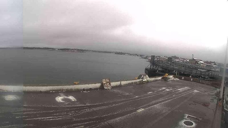 Lobster Rock Wharf North