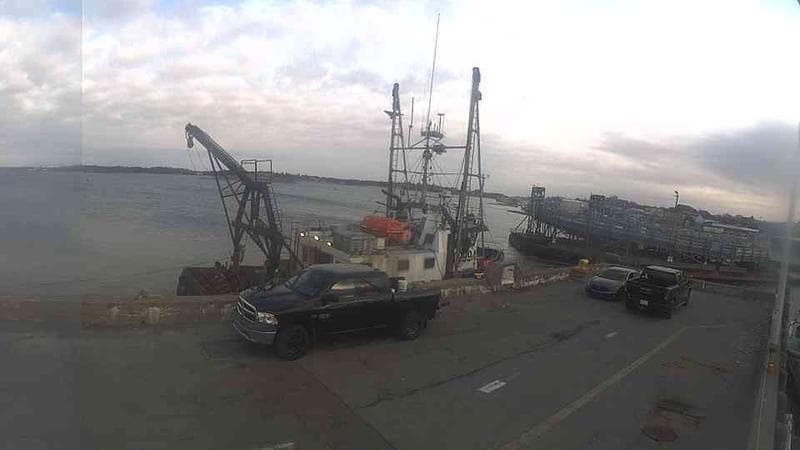 Lobster Rock Wharf North