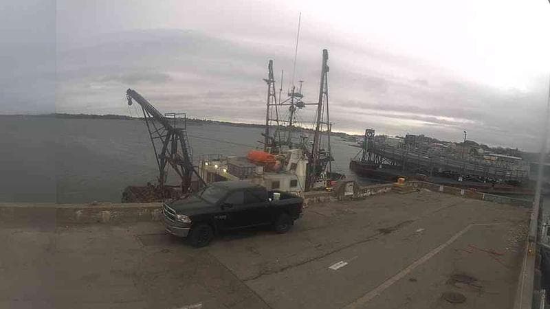 Lobster Rock Wharf North