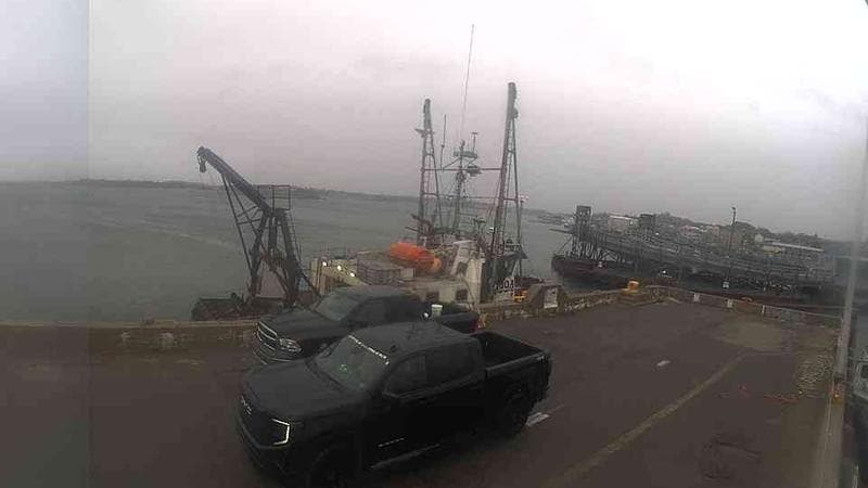 Lobster Rock Wharf North