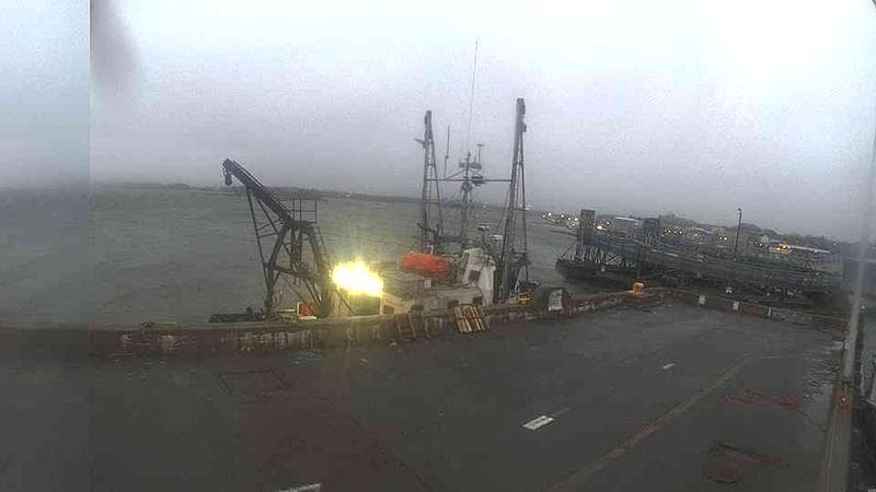 Lobster Rock Wharf North