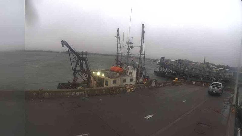 Lobster Rock Wharf North