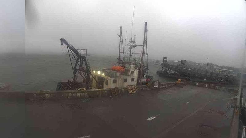 Lobster Rock Wharf North