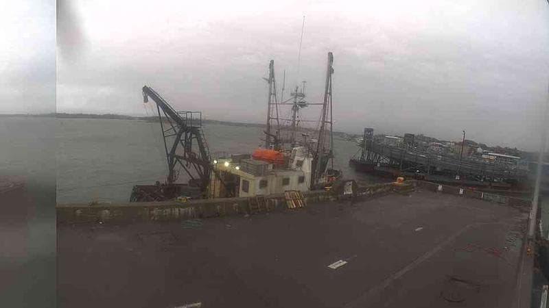 Lobster Rock Wharf North