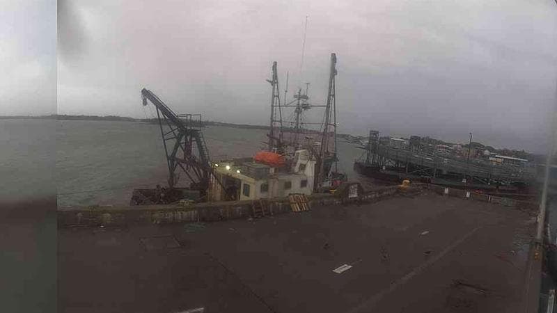 Lobster Rock Wharf North