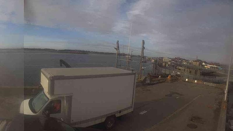 Lobster Rock Wharf North