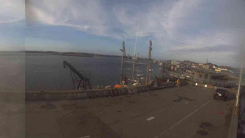 Lobster Rock Wharf North