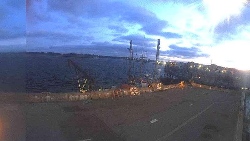 Lobster Rock Wharf North