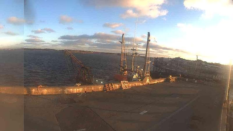 Lobster Rock Wharf North