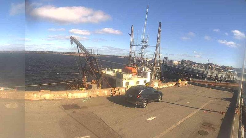 Lobster Rock Wharf North