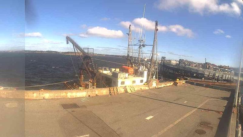 Lobster Rock Wharf North