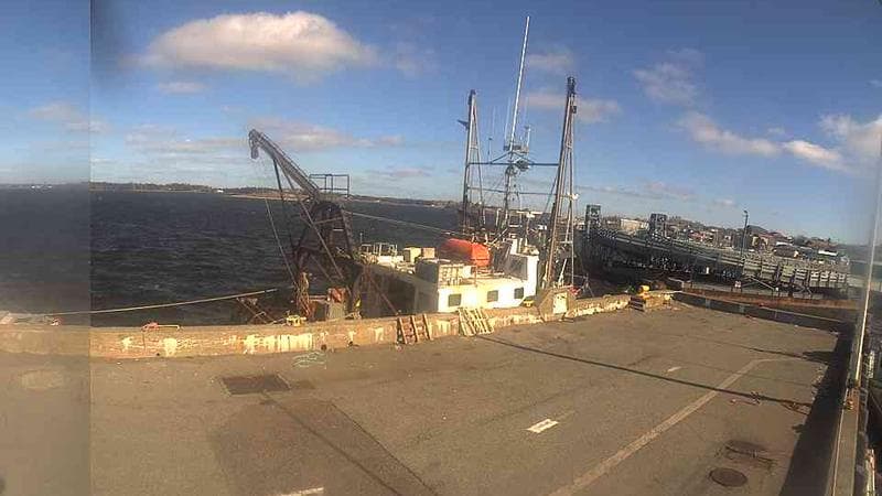 Lobster Rock Wharf North