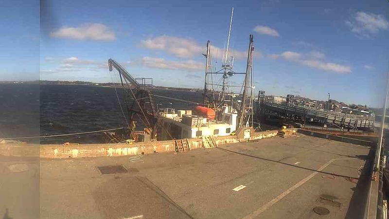 Lobster Rock Wharf North