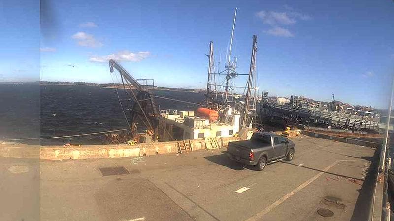 Lobster Rock Wharf North