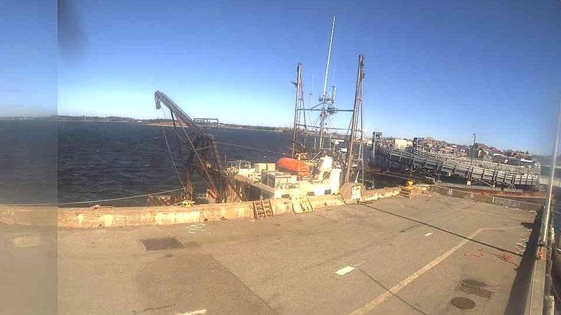 Lobster Rock Wharf North