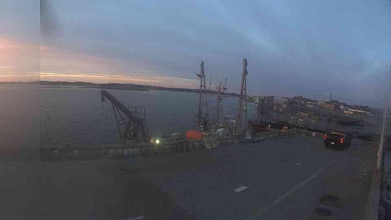 Lobster Rock Wharf North