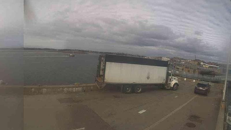 Lobster Rock Wharf North