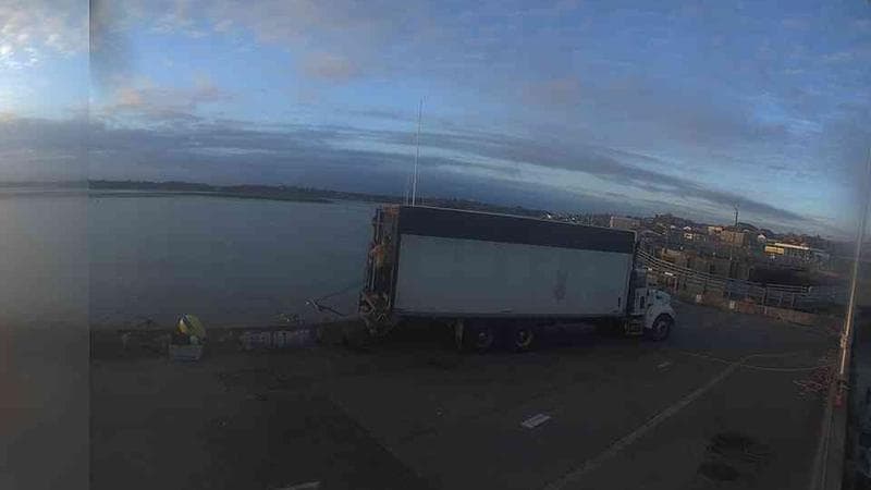 Lobster Rock Wharf North