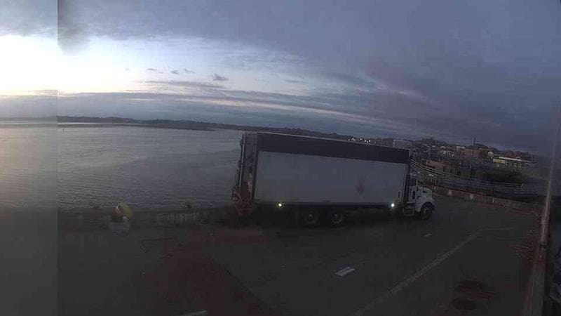 Lobster Rock Wharf North