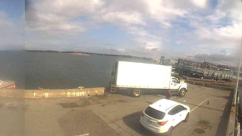 Lobster Rock Wharf North