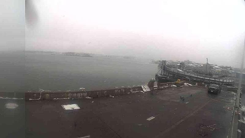 Lobster Rock Wharf North