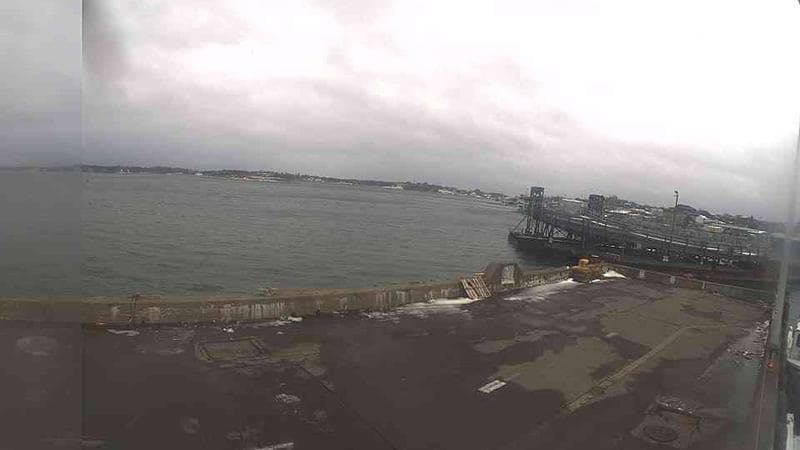 Lobster Rock Wharf North