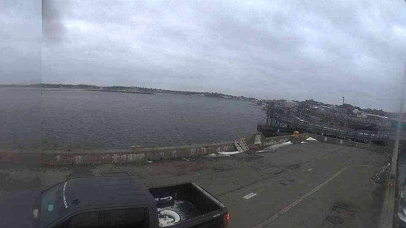 Lobster Rock Wharf North