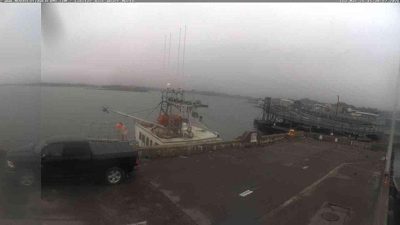 Lobster Rock Wharf North