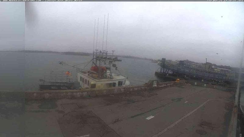 Lobster Rock Wharf North