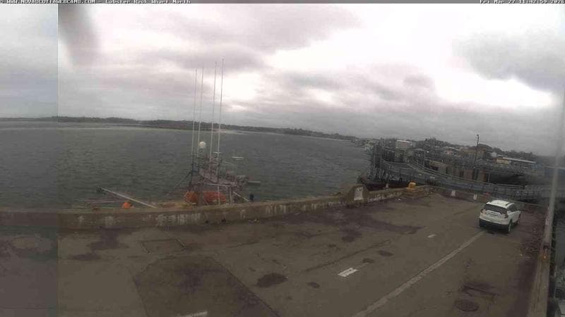 Lobster Rock Wharf North