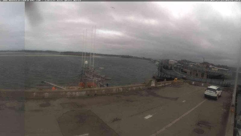 Lobster Rock Wharf North