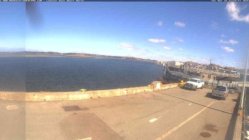 Lobster Rock Wharf North